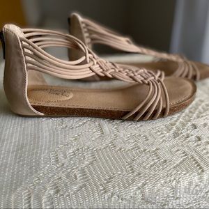 Adam Tucker by Me Too Sandals, size 7.